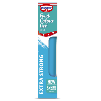 Blue Food Colouring medium picture